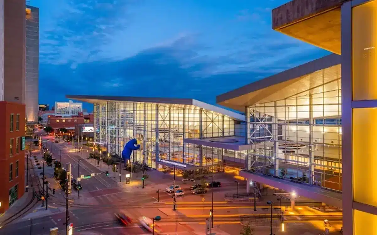Colorado Convention Center