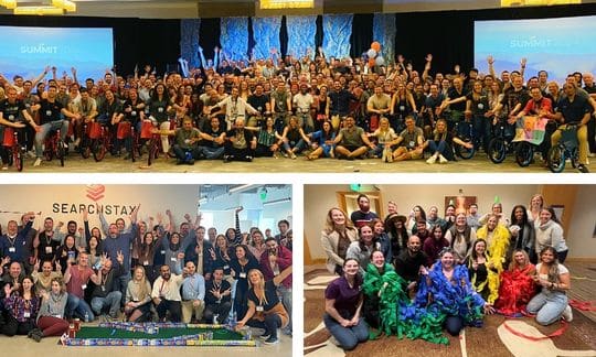 Consider the Size of Your Group