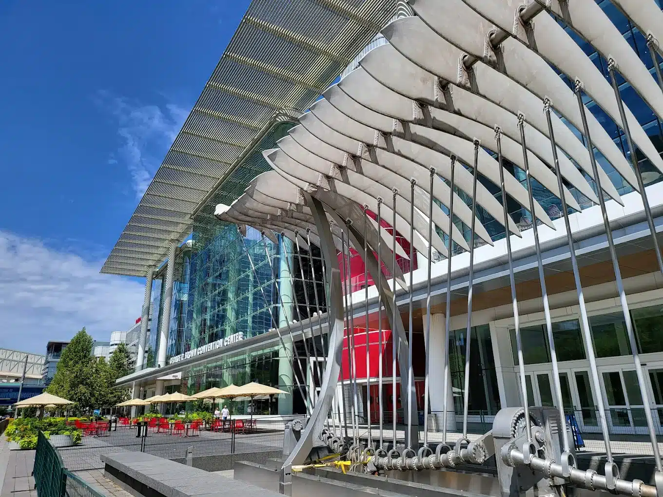 George R. Brown Convention Center Team Building Venue