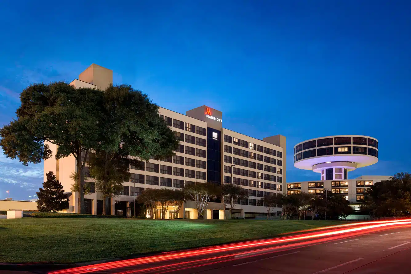 Houston Airport Marriott Team Building Venue