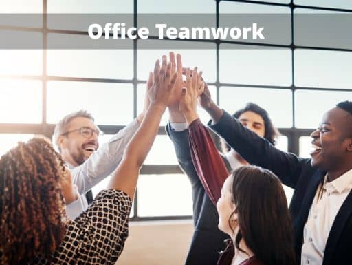 Office Teamwork