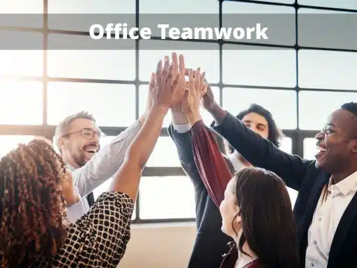 Office Teamwork