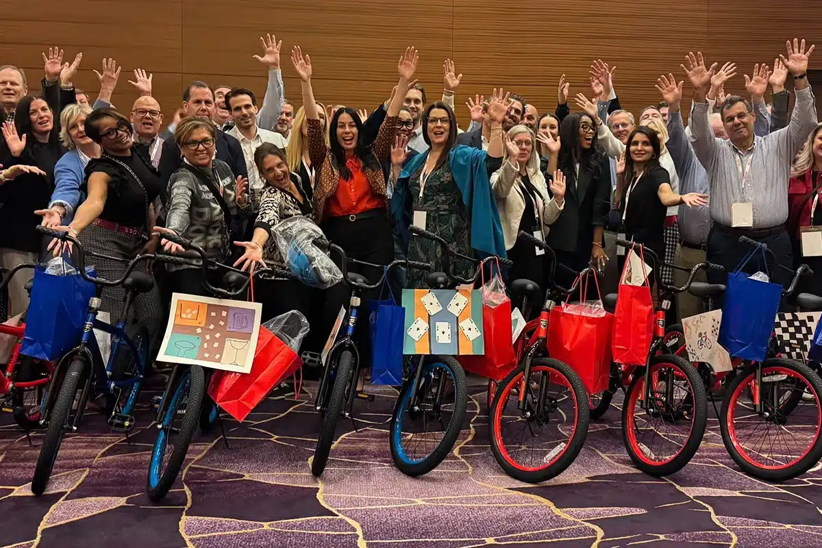 Team Building Activities Las Vegas