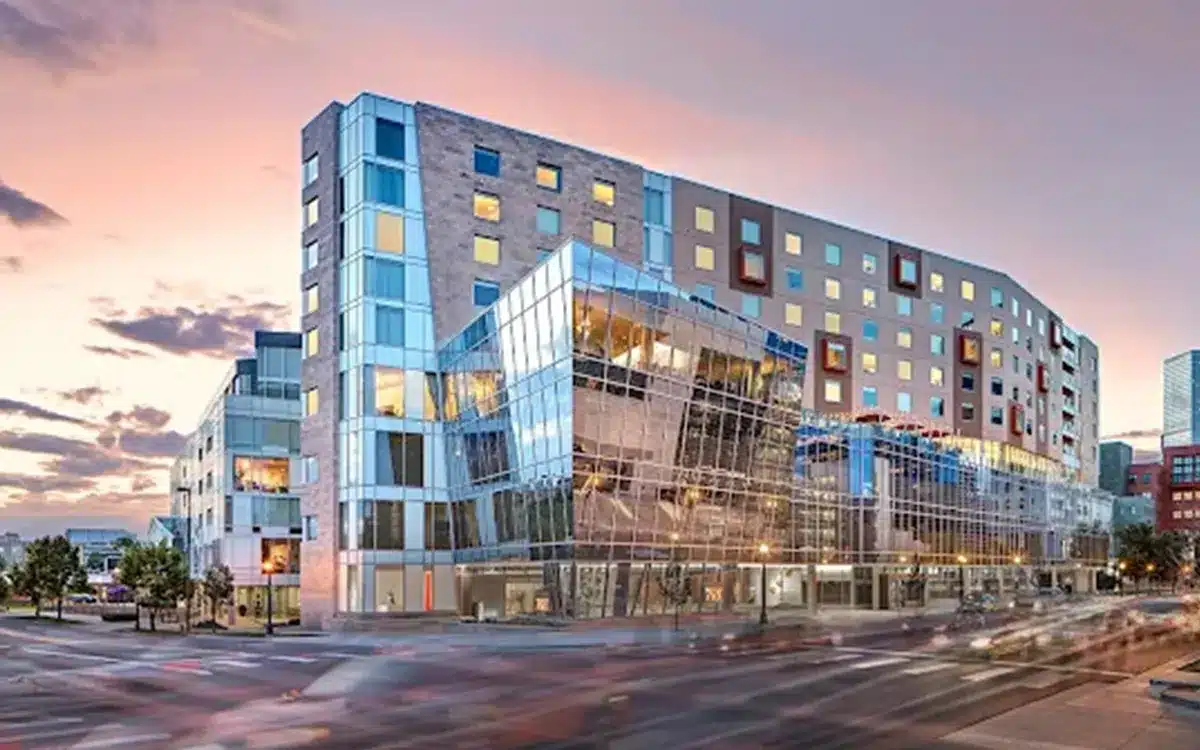 The Art Hotel Denver