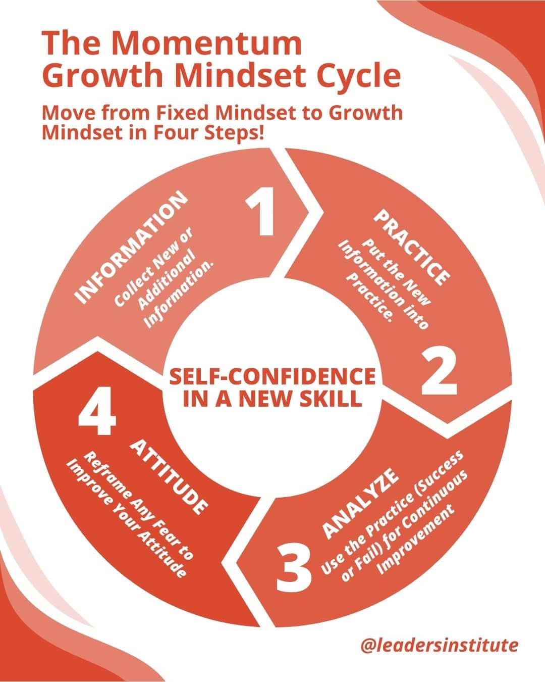 The Momentum Growth Mindset Cycle