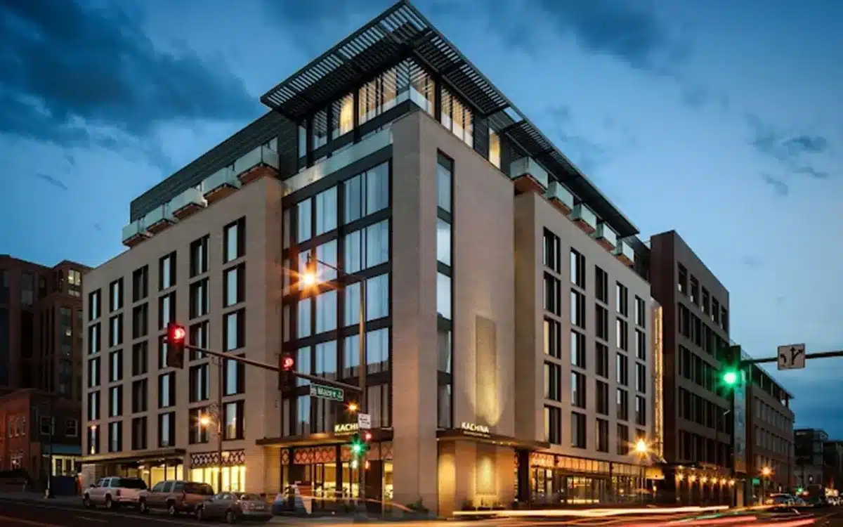 The Maven Hotel at Dairy Block