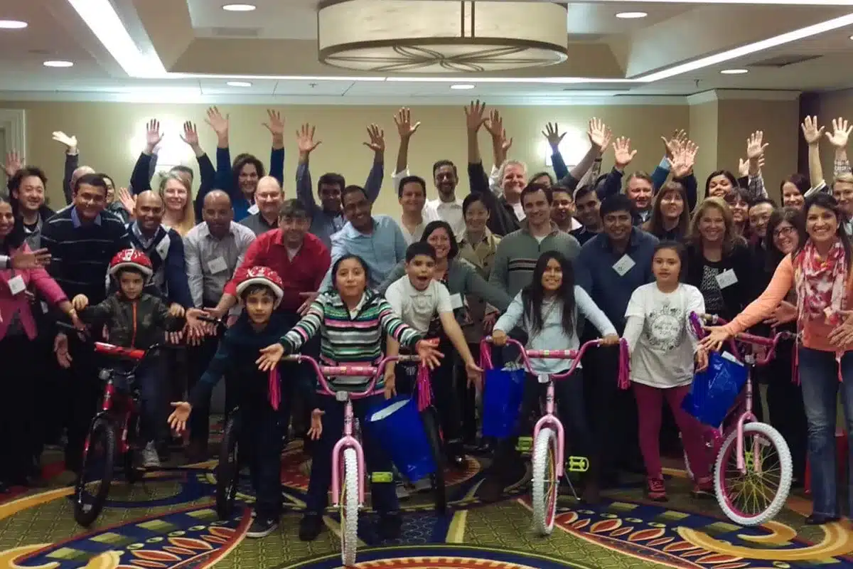 San Francisco Team Building Event