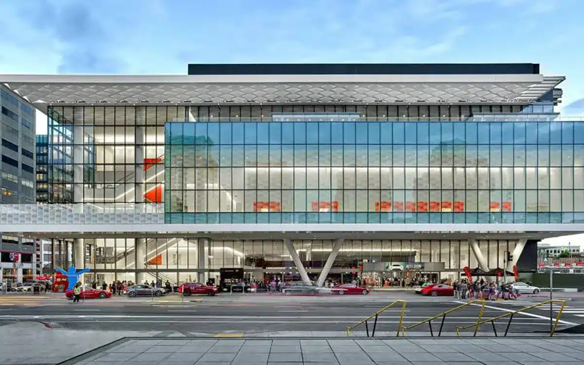 Moscone Center