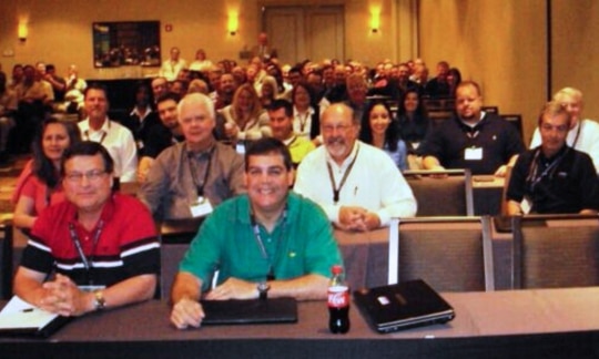 A Custom Clasroom Session Can Be Great to Build a Team Culture.