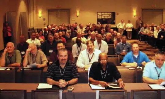 E.A. Renfroe Custom Classroom Session in Savannah, GA