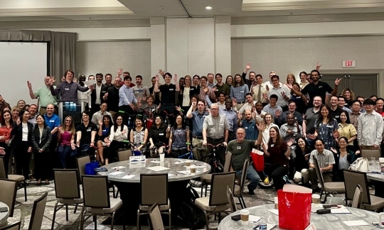 Kemper Build-A-Bike® Team Charity Event in Atlanta, GA