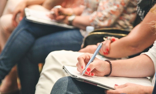 Lectures and Seminars Have Low Retention