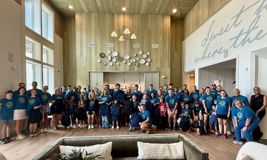 Livano Hosts aMAZEing Builders Team Event in Birmingham, AL