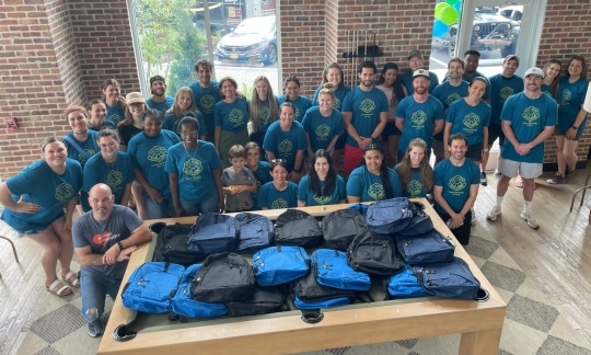 Residents, Staff, Family, and Friends Unite Nationwide for Livano Serve Day