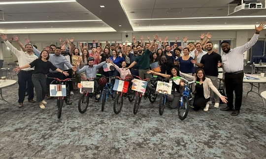 Rice University Build-A-Bike® Team Events in Houston, TX