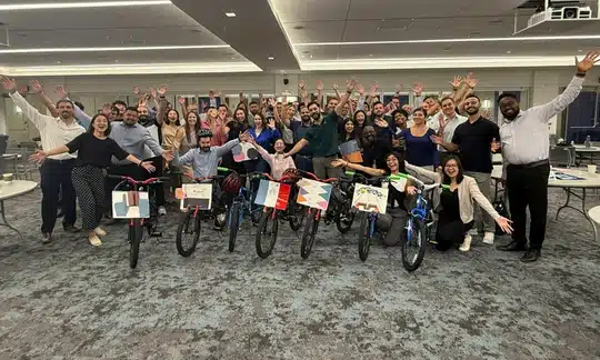 Rice University Build-A-Bike® Team Events in Houston, TX