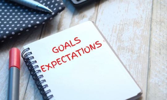 1) Clearly Define Goals and Expectations