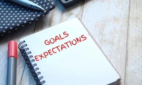 1) Clearly Define Goals and Expectations