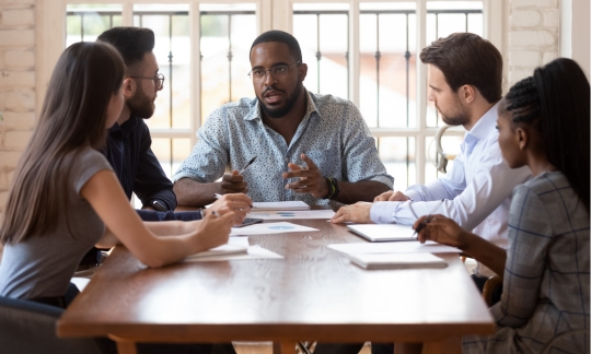 3) Gain Cooperation from Your Team