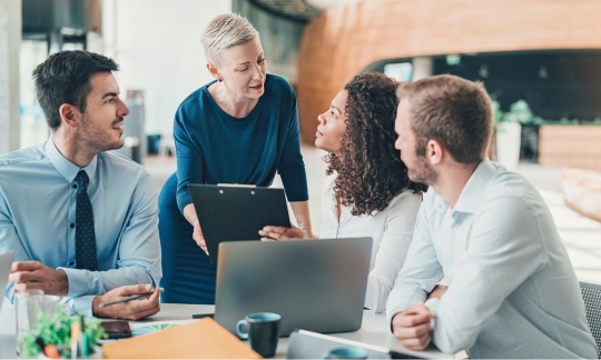 4) Help the Next Generation of Developing Leaders Come to the Surface