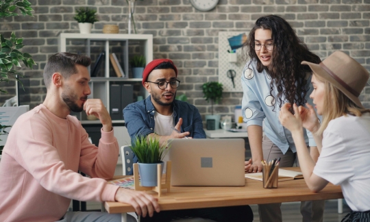 5) Drives Innovation and Creative Problem-Solving