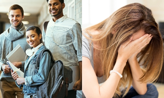 5) Favoritism and Cliques