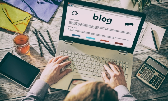 Create Brand Awareness Using Blog Posts and Social Media Platforms