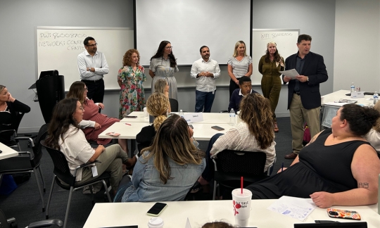 NAHQ Charade Murder Mystery Event in Chicago, IL