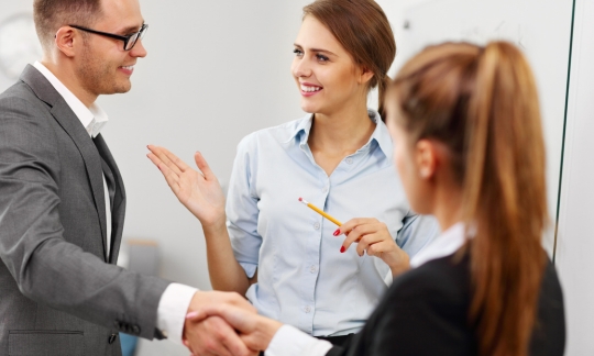 Referrals and Repeat Business Will Help Bolster Your Small Business Lead Generation