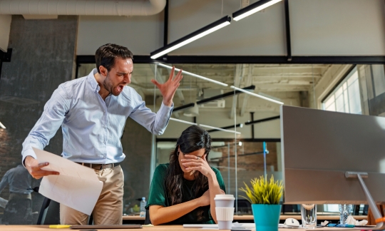 Root Causes of Toxic Work Environments