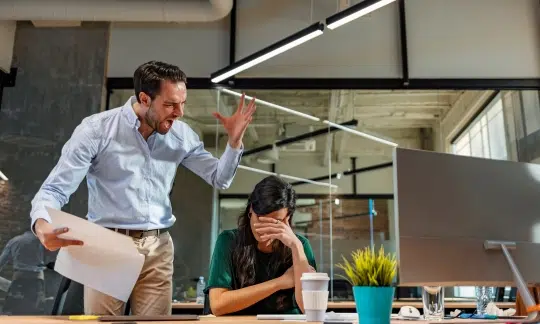 Root Causes of Toxic Work Environments