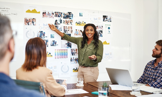 seeking out leadership