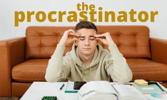 The Procrastinator: How to Deal with Difficult Employees Spinning Too Many Activities