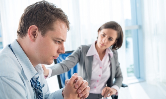 3) Don’t Take It Personally