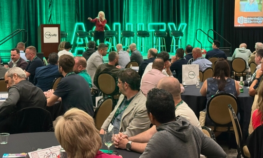 Acuity Brands Employees Unite for Build-A-Bike Event in Dallas, Texas