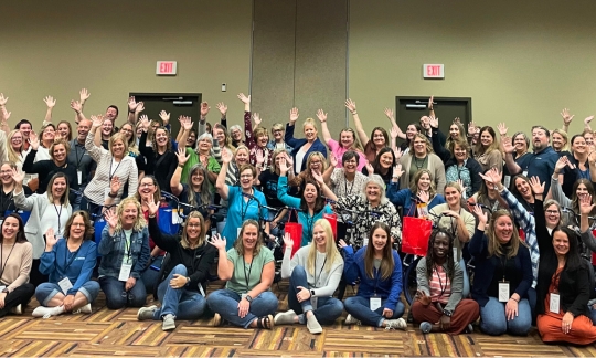 Compeer Financial Build-A-Bike® Team Event in Madison, WI