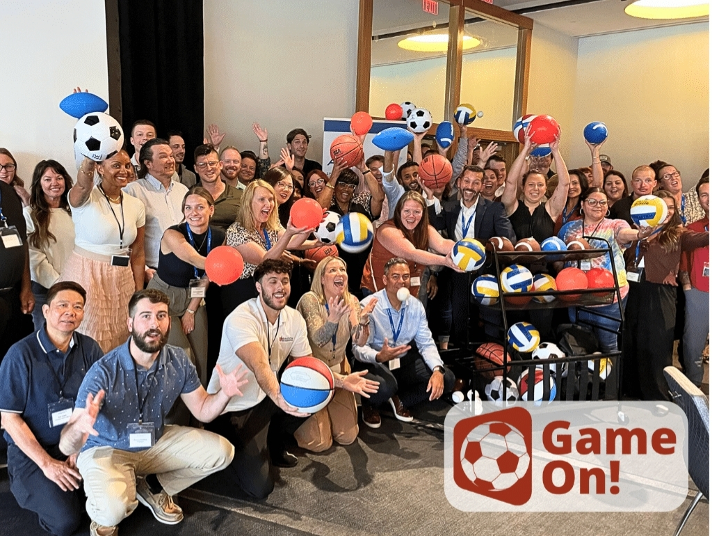 Game On Team Activity