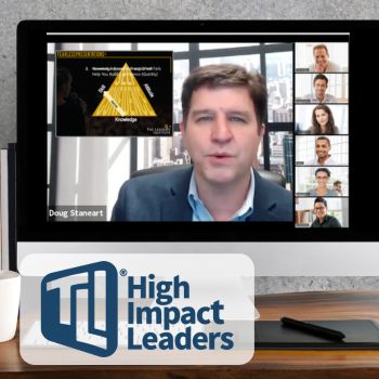 High Impact Leaders Virtual Event Square