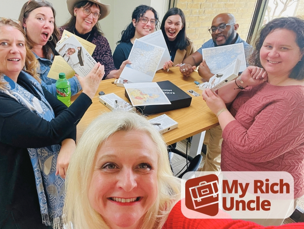 Charity Team Building Activities