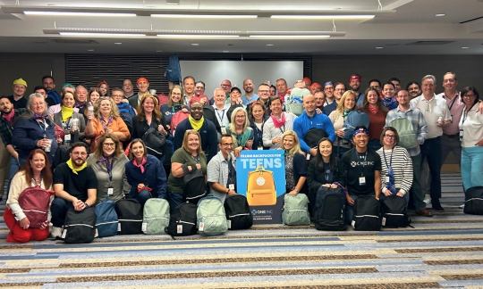 One Inc. Hopeful Horizons Event in Chicago, IL