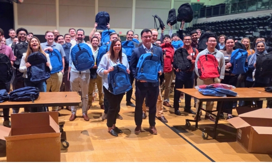 Southern Company aMAZEing Builders Event in Birmingham, AL