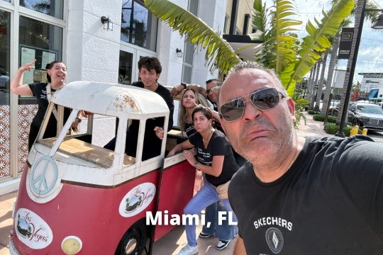 Amazing Race Corporate Team Buildin