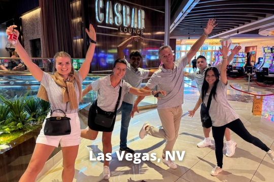 Amazing Race Team Building