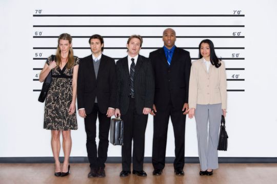 Charade Murder Mystery Team Building Activity