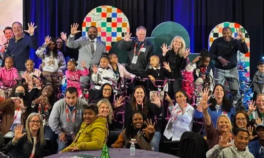 Five Below Build-A-Bike Event in Atlantic City, NJ