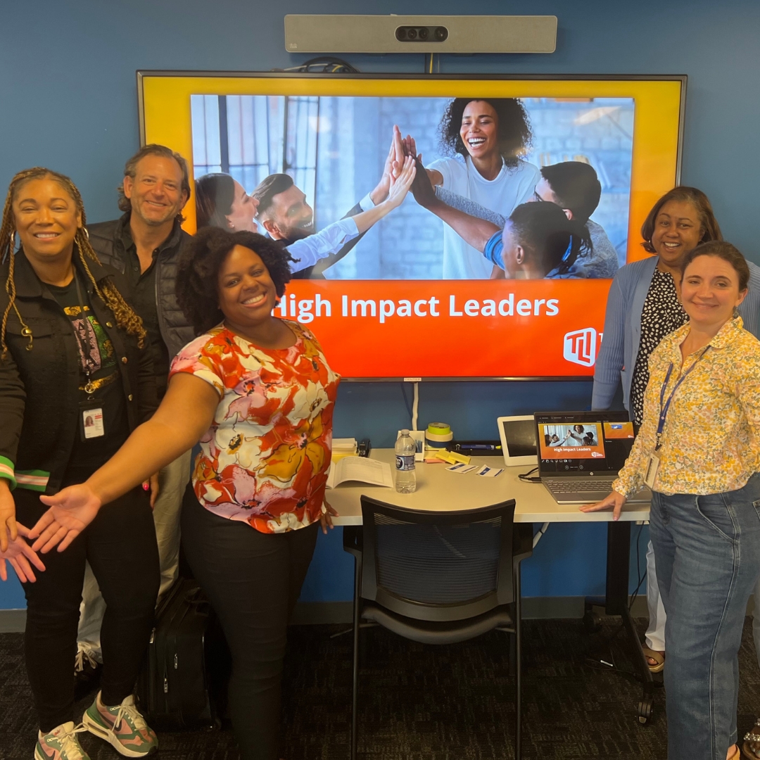 High Impact Leaders Leadership Trauning Course