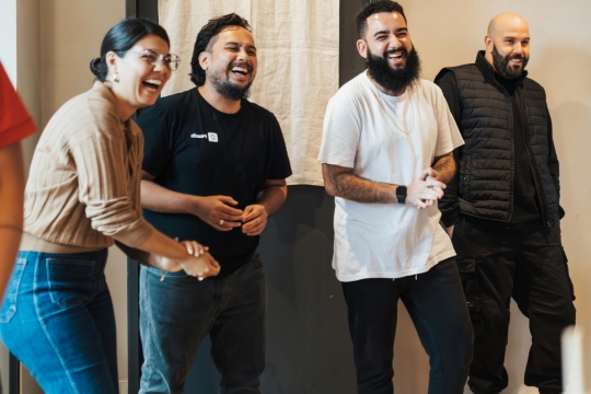 Improv Class to Improve Team Communication Improv Class to Improve Team Communication