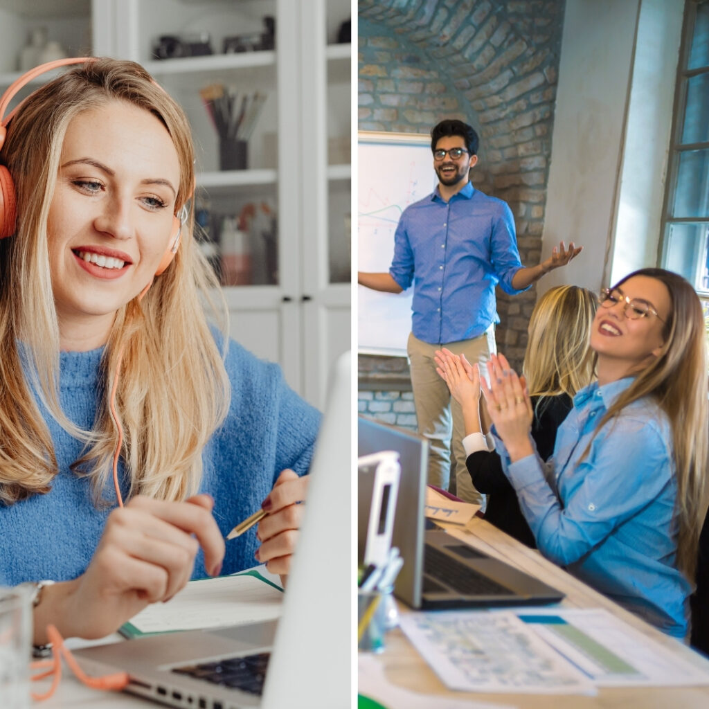 Leadership Training for Individuals