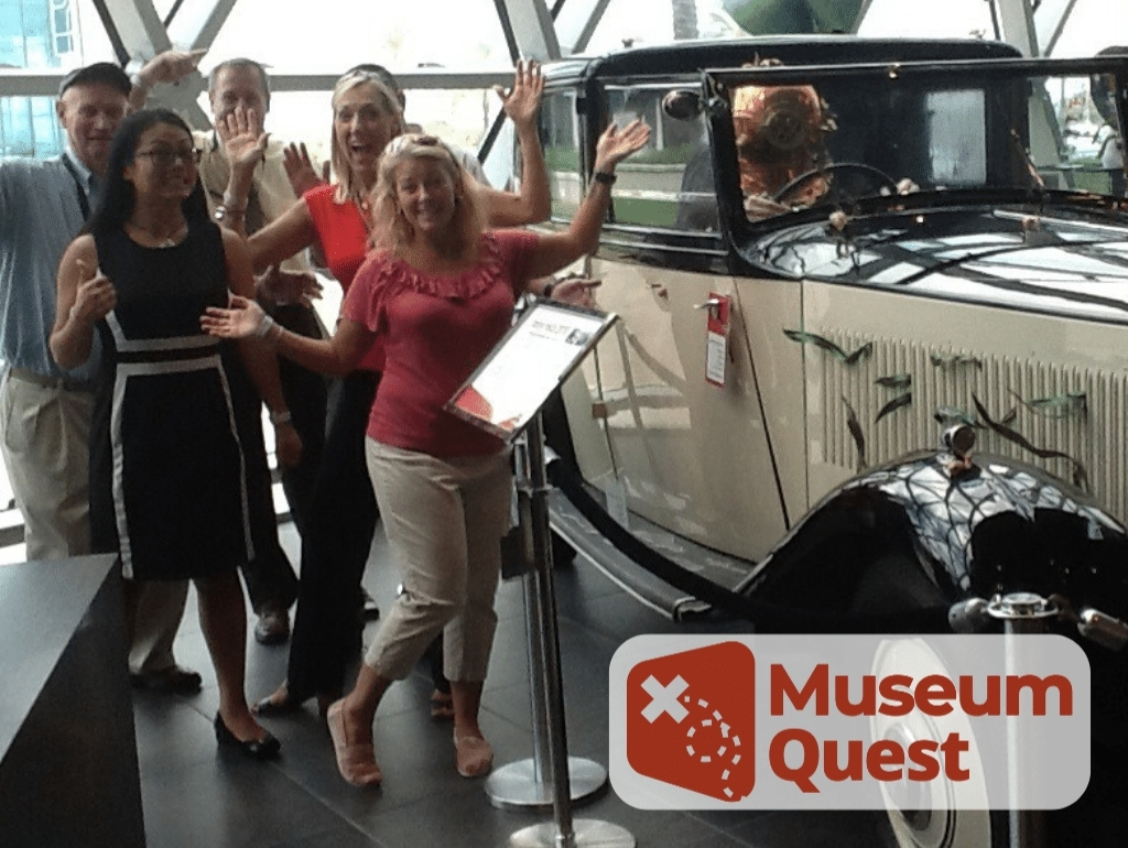 Museum Quest