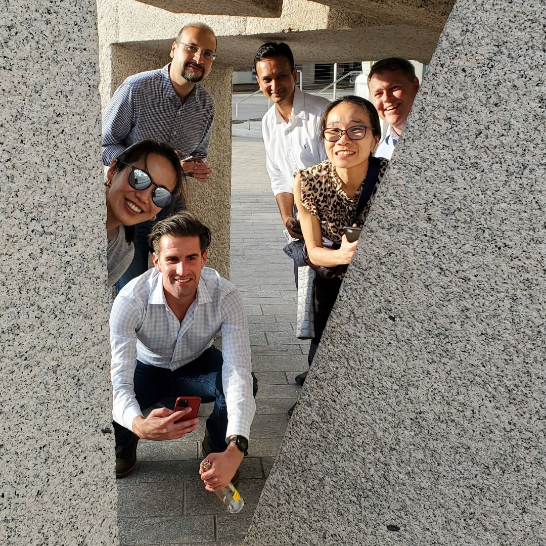 Museum Team Treasure Hunt